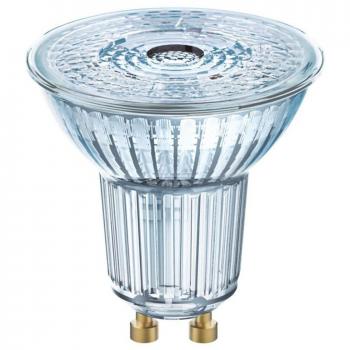 Osram LED Star GU10 4.5W 350lm - Luz muy Cálida | Regulable