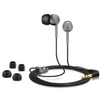 Sennheiser CX 200 STREET II - Auriculares in-ear, negro
