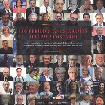 Los periodistas estabamoa allÍ para contarlo - AA.VV.