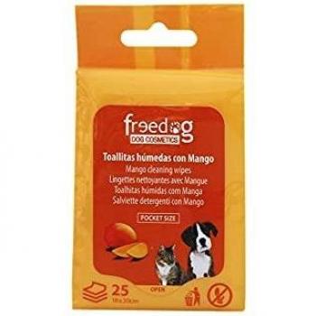 Divers Lingettes parfumées pour l'hygiène Des Chiens et Chats - Modèle 1