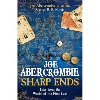 Libro Sharp Ends: Historias del Mundo de La Primera Ley