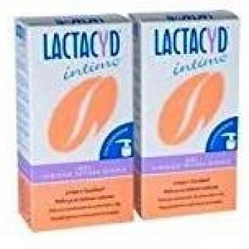 LACTACYD LACTA Intimo 200+Precious Oil, Único, Estándar