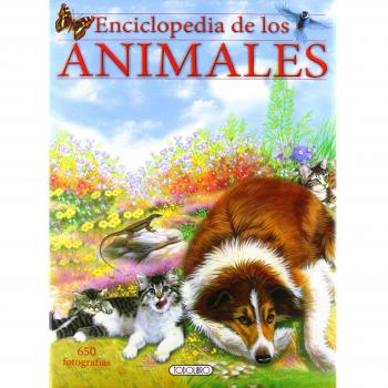 Enciclopedia de los animales 2 - Aa Vv
