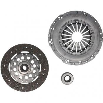 Kit de embrague AISIN Clutch Kit (3P) AISIN KE-CI10 - Incluye disco de embrague, plato de presión y cojinete de desembrague, diseñado para ofrecer un rendimiento óptimo en la transmisión de