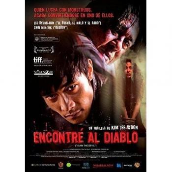Encontré Al Diablo [Blu-ray]