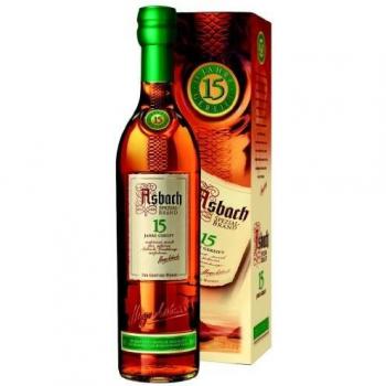 Brandy Asbach 15 Años 70 Cl Sp