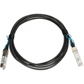 Cable de conexión directa SFP28 DAC de 25Gbps, longitud 1m - Modelo EX.17375