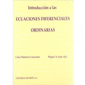 Introducción a las ecuaciones diferenciales ordinarias