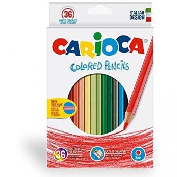 Carioca - Caja con 36 lápices