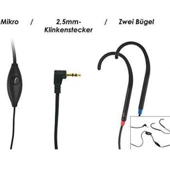Geemarc Hook 6 - Kit manos libres de inducción