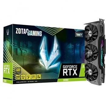 Zotac GeForce RTX 3080 Trinity 12Go LHR 4395330