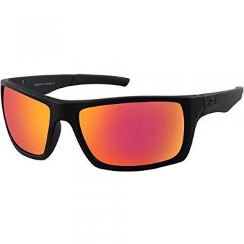 Dirty Dog Primp Satin Black Polarized Sunglasses 53535