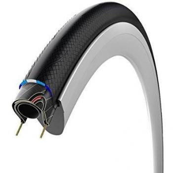 Vittoria Rubino Pro Control G y Isotech neumático Plegable - Negro, 290 G