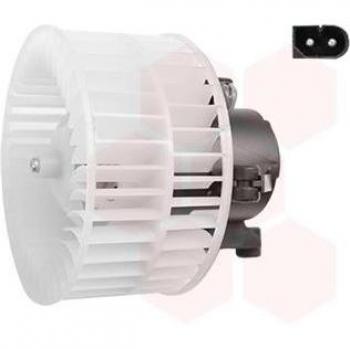 Ventilador habitáculo VAN WEZEL 3014773 - Ventilador interior, compatible con vehículos, alta eficiencia, fácil instalación, diseño compacto