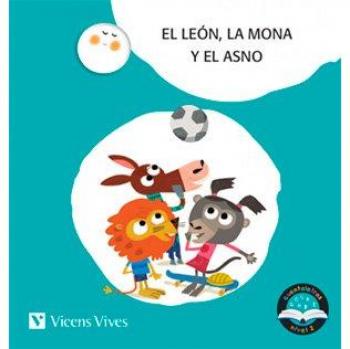EL LEON, LA MONA Y... - Moreno Roig, D.; Rodríguez Jordana, Ma.c.
