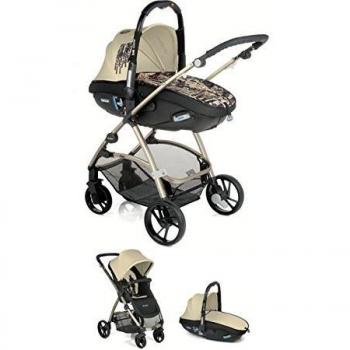 Be Cool Twice - Silla de paseo, diseño News 637