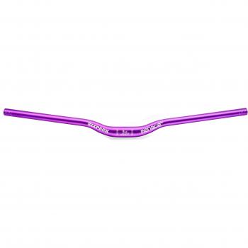 Sixpack Racing - Pieza para manillar de bici, unisex, Menace, morado
