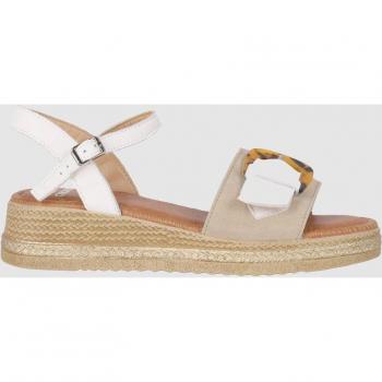 Sandalias de Mujer CHIKA10 NEW MUDEJAR 03 BLANCO-OFF WHITE