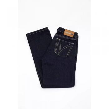 Montana Blu Blue Cotton Jeans & Pant - W31