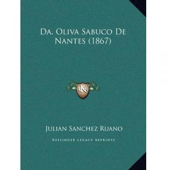 Da. Oliva Sabuco De Nantes