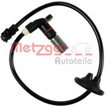 Sensor ABS Metzger para Mercedes C-Klasse y CLK, modelo 0900034, compatible con control de rueda