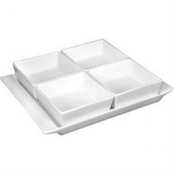 Olympia U817 plato para aperitivos