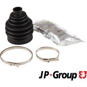 Fuelle de transmisión JP GROUP 1143702710, tipo CV-joint boot, incluye fuelles de alta calidad para árbol de transmisión, resistencia a la abrasión y temperaturas extremas, fácil instalación y ajuste perfecto