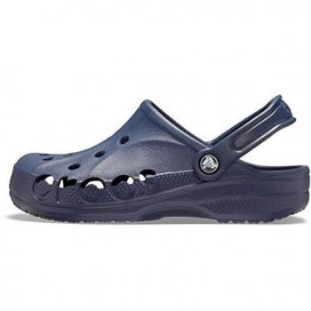 Crocs Unisex Baya Clog, Navy - Size: 9