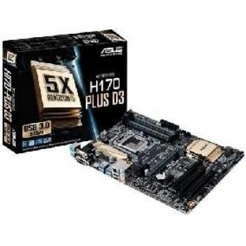ASUS H170-PLUS D3 - Placa base