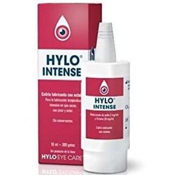 HYLO Intense Colirio 10Ml