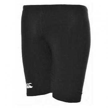 Canterbury Powernicks Kids Rugby Under Shorts - Black