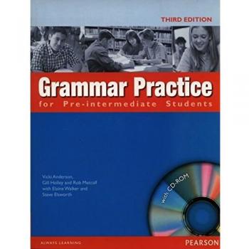 Grammar Practice For Pre-Intermediate Students