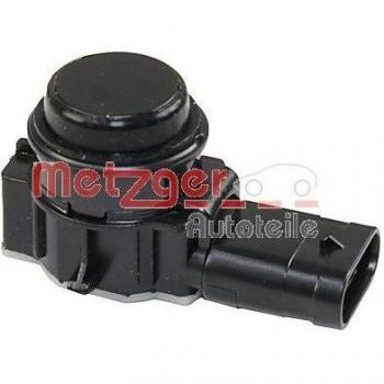 Sensor de aparcamiento METZGER 0901381 - Sensor de estacionamiento, compatible con vehículos, incluye tecnología de detección ultrasónica, fácil instalación, diseño compacto y eficiente