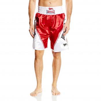Londsdale Boxen Bekleidung Pro Large Logo Braid und Tassle Trunks - Prenda, Color Multicolor, Talla s