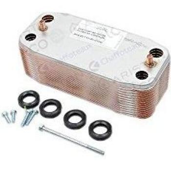 Intercambiador de Calor Sanitario Ariston 24 Placas