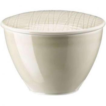 Rosenthal - Azucarero Mesh Aqua Cream