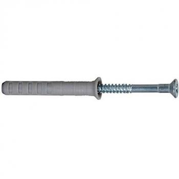 FISCHER 050395 - Taco clavo N 5X30/5 nylon S