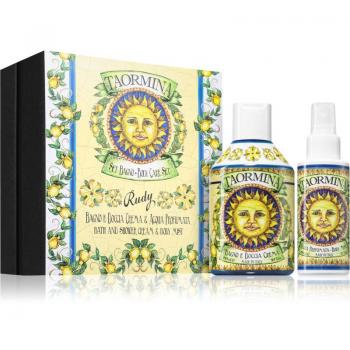Rudy Taormina Women's Gift Set with Scented Bath Water