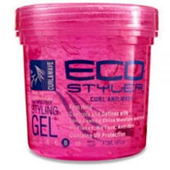 ECOCO EcoStyler Styling Gel, Curl e Wave, 16 oz