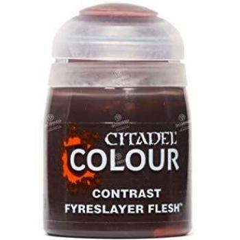 Games Workshop Citadel Pot de Peinture - Flesh Contraste
