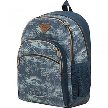Sportandem PRIVATA West Mochila ST/AC, Adultos Unisex, Azul