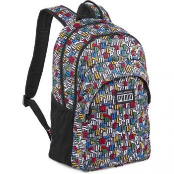 Mochila Puma Academy Backpack Negro