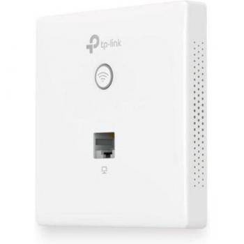 TP-LINK Omada EAP115-Wall 300 Mbit/s Energía sobre Ethernet (PoE) Blanco Punto de Acceso WLAN