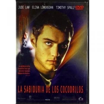 La Sabiduría de Los Cocodrilos [DVD]