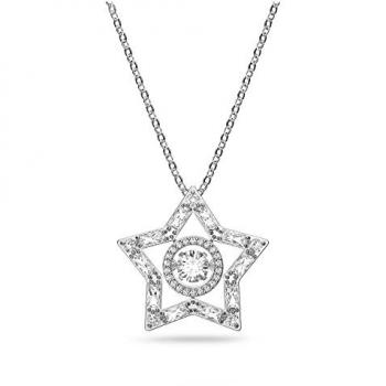 Swarovski Stella Crystal Star Necklace - One Size