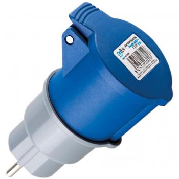 Adaptador industrial Onlex IP44 M2P + Base 2P + T
