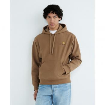 Sudadera con Capucha Carhartt WIP American Script