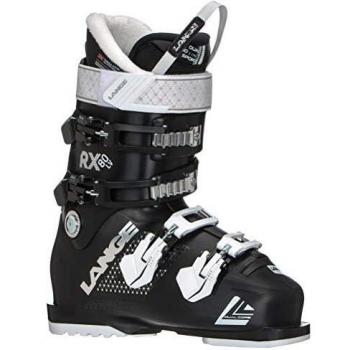 LANGE RX 80W LV - Botas de esquí para Mujer, 24.5, Negro