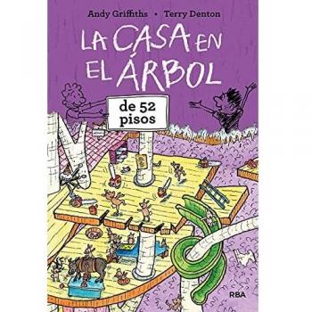 La casa en el árbol de 52 pisos: 004
