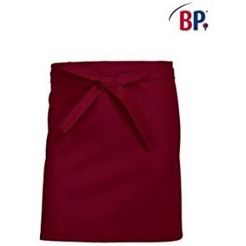 Delantal 1901 Burdeos Ajustable y Resistente